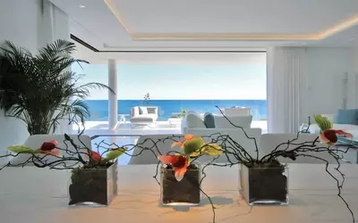 Detached Villa in Estepona