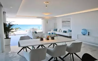 Detached Villa in Estepona