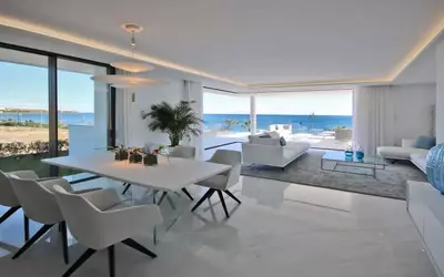 Detached Villa in Estepona