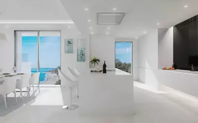 Detached Villa in Estepona