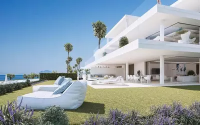 Detached Villa in Estepona