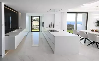 Detached Villa in Estepona