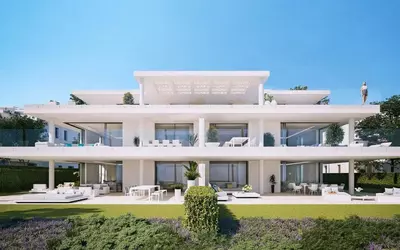 Detached Villa in Estepona