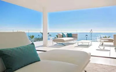 Detached Villa in Estepona