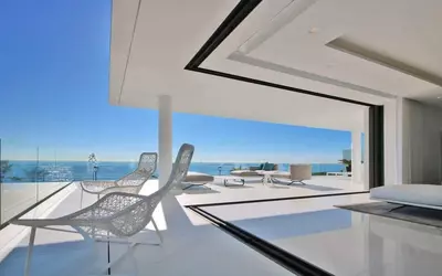 Detached Villa in Estepona