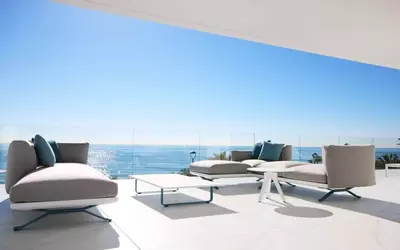 Detached Villa in Estepona