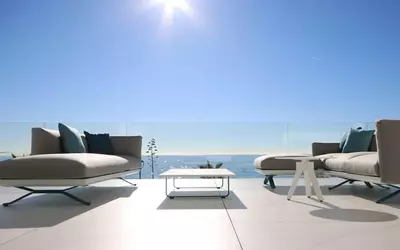 Detached Villa in Estepona