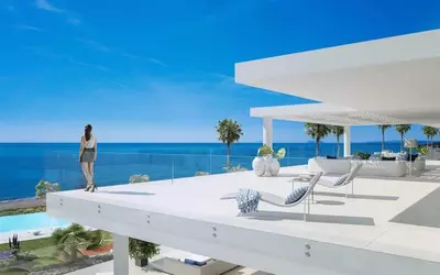Detached Villa in Estepona