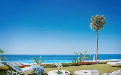 Detached Villa in Estepona