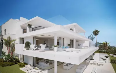 Detached Villa in Estepona