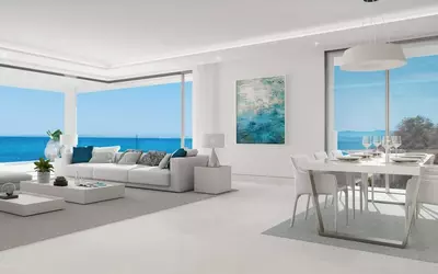 Detached Villa in Estepona