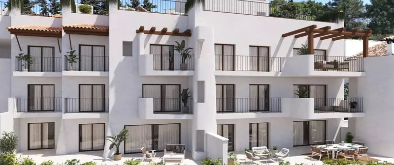 Apartment in Benahavís