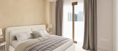 Apartment in Benahavís