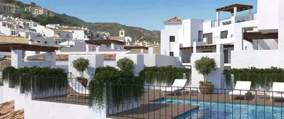 Apartment in Benahavís