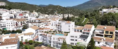 Apartment in Benahavís