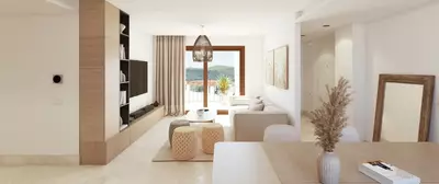Apartment in Benahavís