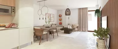 Apartment in Benahavís