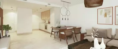 Apartment in Benahavís