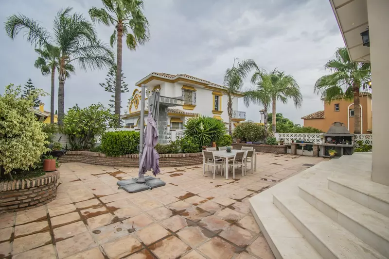 Detached Villa in San Pedro de Alcántara