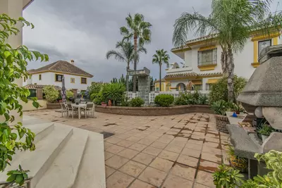 Detached Villa in San Pedro de Alcántara