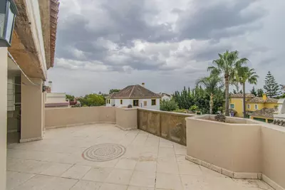 Detached Villa in San Pedro de Alcántara