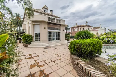 Detached Villa in San Pedro de Alcántara