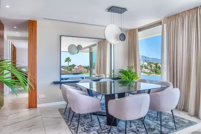 Middle Floor Apartment in El Paraiso