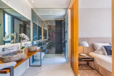 Middle Floor Apartment in El Paraiso