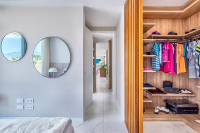 Middle Floor Apartment in El Paraiso