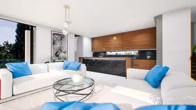 Middle Floor Apartment in El Paraiso