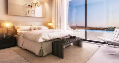 Middle Floor Apartment in El Paraiso