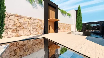 Middle Floor Apartment in El Paraiso