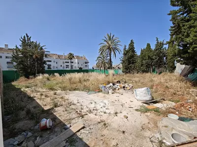 Residential Plot in Marbella