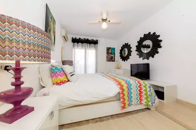 Middle Floor Apartment in Nueva Andalucía