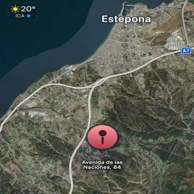 Residential Plot in Estepona