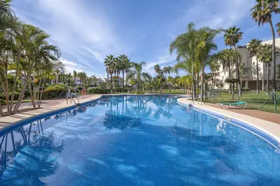Duplex in El Paraiso