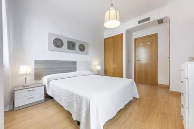 Duplex in El Paraiso