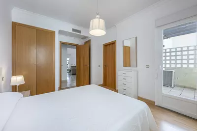 Duplex in El Paraiso