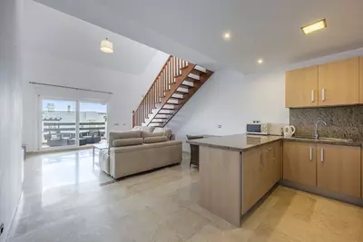 Duplex in El Paraiso