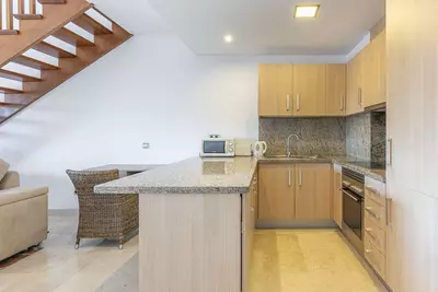 Duplex in El Paraiso