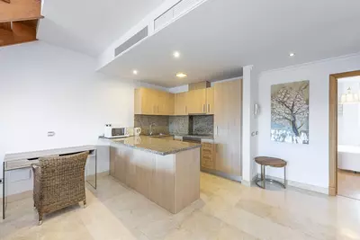 Duplex in El Paraiso