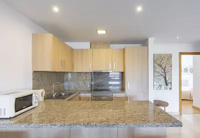 Duplex in El Paraiso