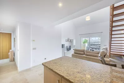 Duplex in El Paraiso