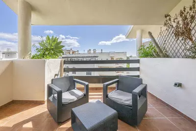 Duplex in El Paraiso