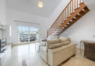 Duplex in El Paraiso
