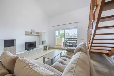 Duplex in El Paraiso