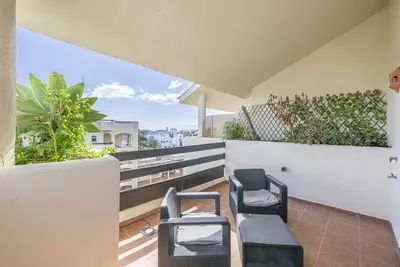 Duplex in El Paraiso