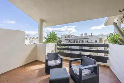 Duplex in El Paraiso