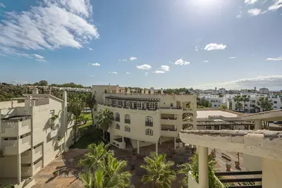Duplex in El Paraiso