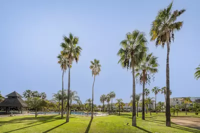 Duplex in El Paraiso